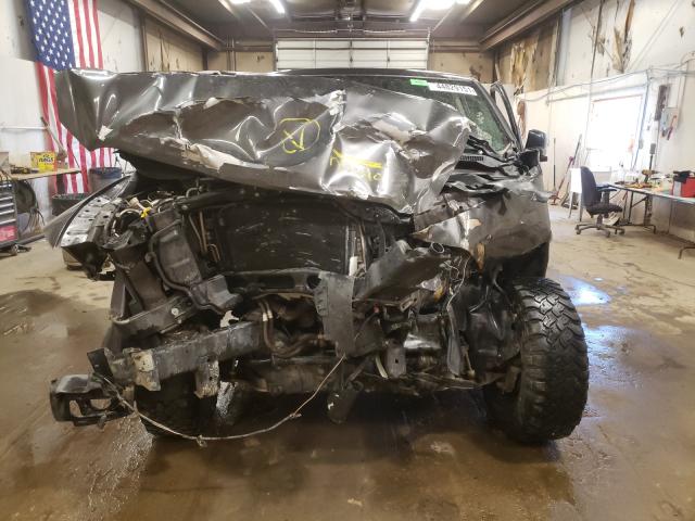 Photo 9 from auction – 2017 RAM 1500 ST with VIN 1C6RR7FT8HS575381