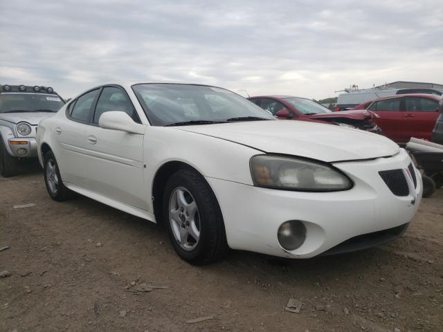 PONTIAC GRAND PRIX 2006 with VIN 2G2WP552961267670 - Photo from auction