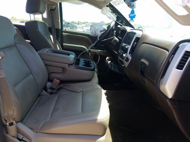 Photo 5 from auction – 2015 GMC SIERRA C15 with VIN 3GTP1VEC5FG120523