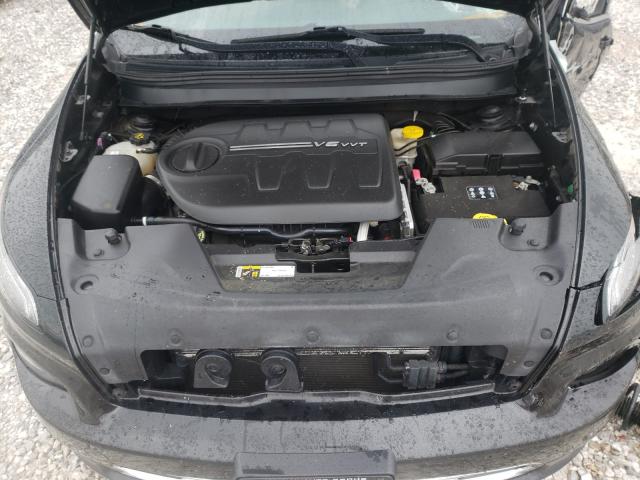 Photo 7 from auction – 2015 JEEP CHEROKEE L with VIN 1C4PJLDS3FW517145