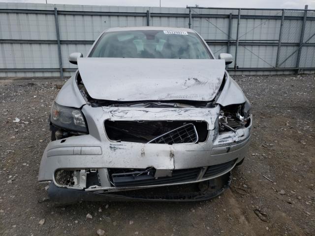 Photo 9 from auction – 2007 VOLVO S40 2.4I with VIN YV1MS382472266388