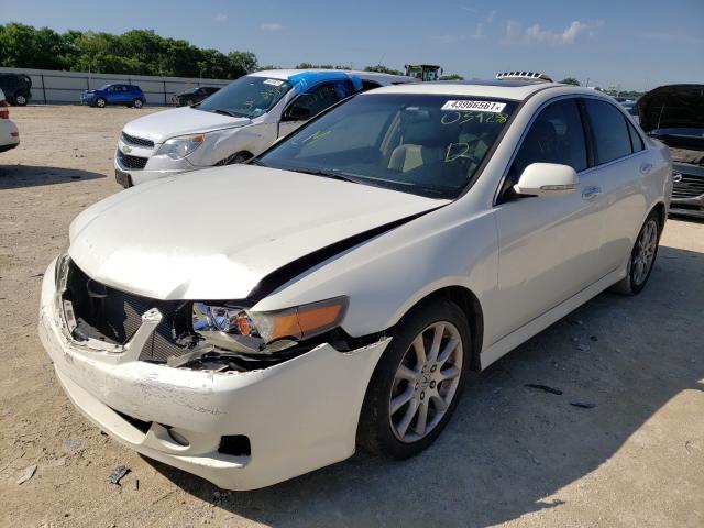Photo 2 from auction – 2006 ACURA TSX with VIN JH4CL96906C039238
