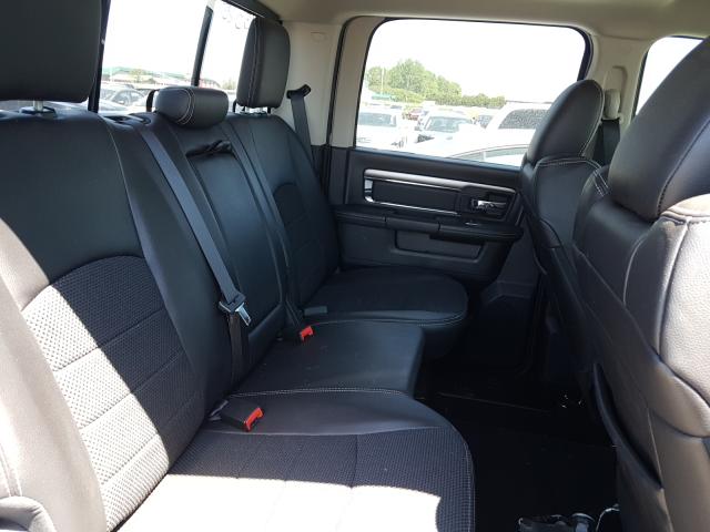 Photo 6 from auction – 2016 RAM 1500 SPORT with VIN 1C6RR7MT4GS137507