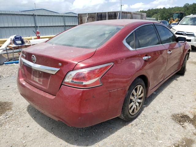 Photo 4 from auction – 2015 NISSAN ALTIMA 2.5 with VIN 1N4AL3AP5FC251988