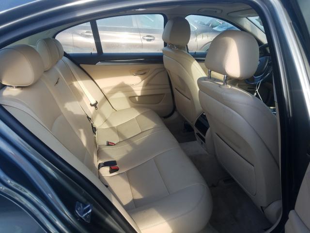 Photo 6 from auction – 2015 BMW 528 I with VIN WBA5A5C50FD515652