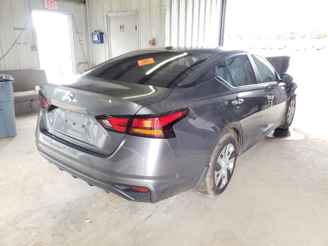 Photo 4 from auction – 2019 NISSAN ALTIMA S with VIN 1N4BL4BV9KC189495