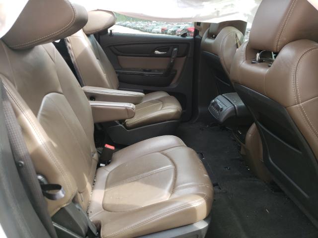 Photo 6 from auction – 2014 GMC ACADIA SLT with VIN 1GKKVRKD3EJ352221