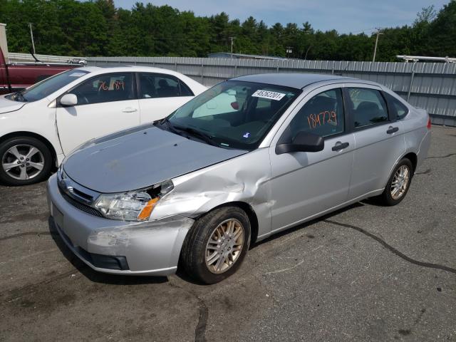 Photo 2 from auction – 2010 FORD FOCUS SE with VIN 1FAHP3FN6AW219889