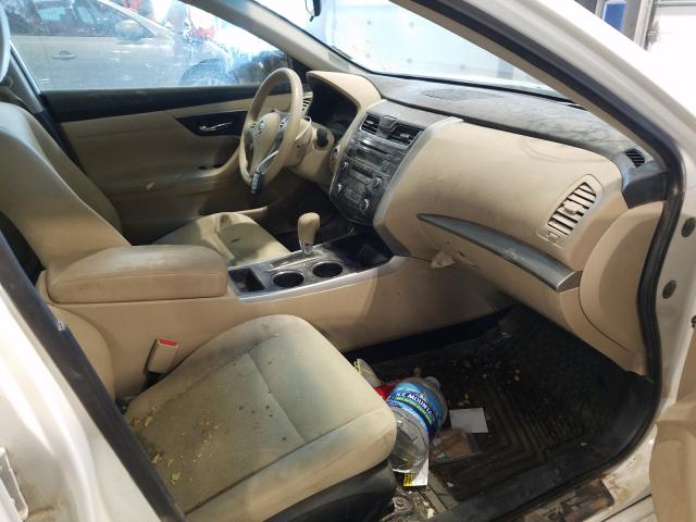 Photo 5 from auction – 2015 NISSAN ALTIMA 2.5 with VIN 1N4AL3AP8FC571628