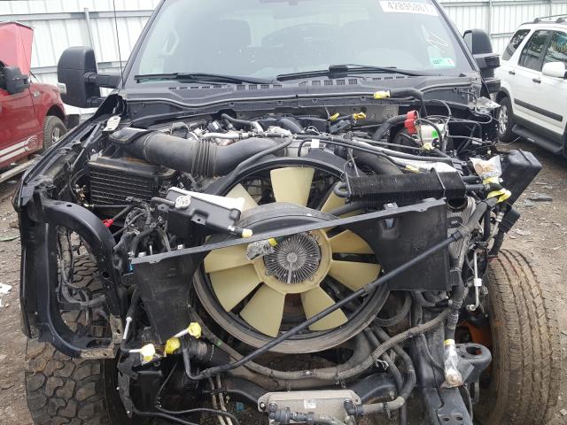 Photo 7 from auction – 2017 FORD F250 SUPER with VIN 1FT7W2BT3HEC13927