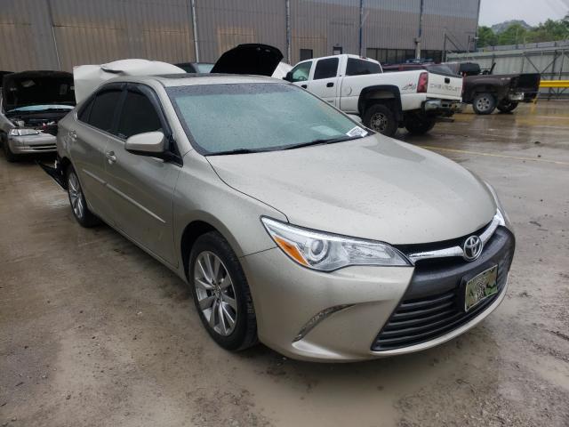 TOYOTA CAMRY LE 2015 with VIN 4T1BF1FK6FU946512 - Photo from auction