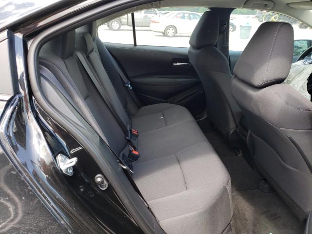 Photo 6 from auction – 2021 TOYOTA COROLLA LE with VIN 5YFEPMAE9MP199015