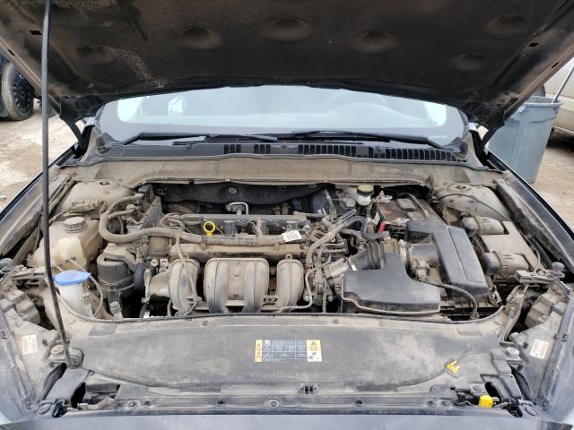Photo 7 from auction – 2015 FORD FUSION SE with VIN 3FA6P0H76FR170837
