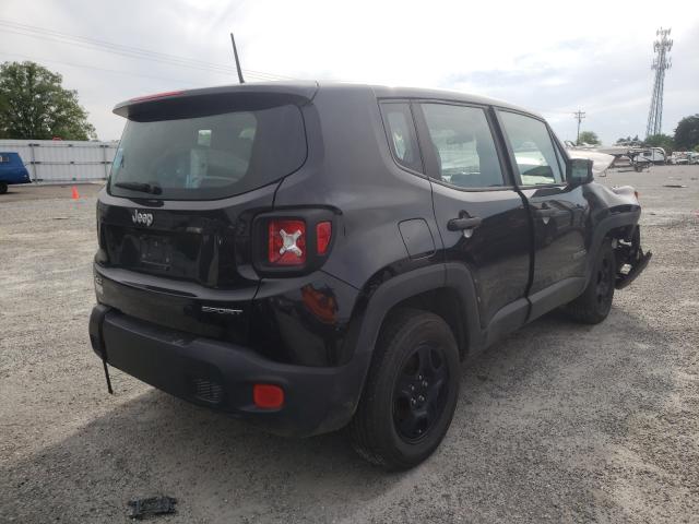Photo 4 from auction – 2017 JEEP RENEGADE S with VIN ZACCJBAH9HPF61071