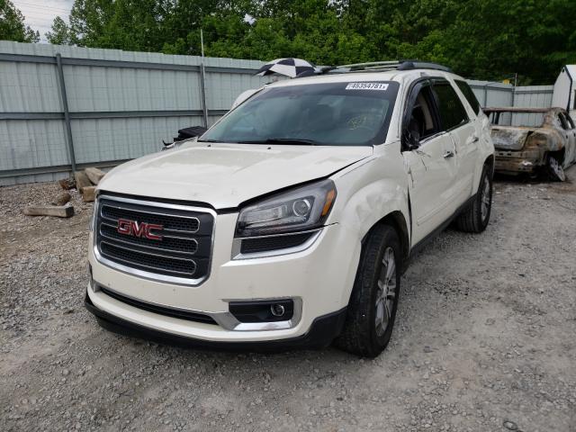 Photo 2 from auction – 2014 GMC ACADIA SLT with VIN 1GKKVRKD3EJ352221
