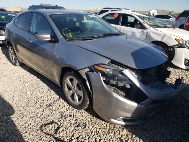 DODGE DART SXT 2015 with VIN 1C3CDFBB8FD227462 - Photo from auction