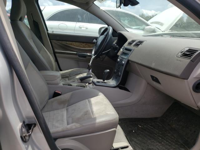 Photo 5 from auction – 2007 VOLVO S40 2.4I with VIN YV1MS382472266388