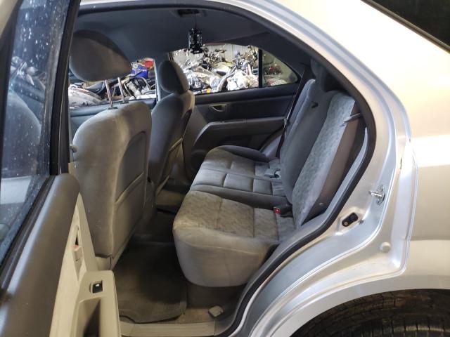Photo 6 from auction – 2008 KIA SORENTO EX with VIN KNDJC735885807179