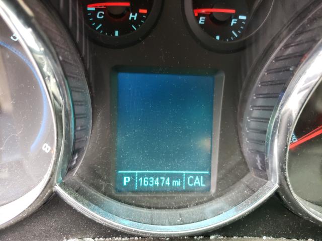 Photo 8 from auction – 2013 CHEVROLET CRUZE with VIN 1G1PC5SB2D7231263