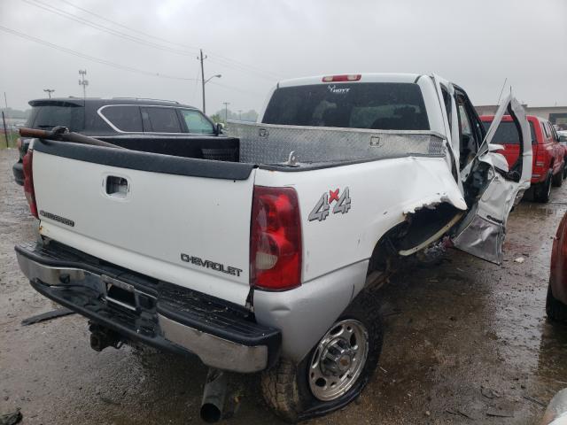 Photo 4 from auction – 2003 CHEVROLET SILVERADO with VIN 1GCHK29U63E121590