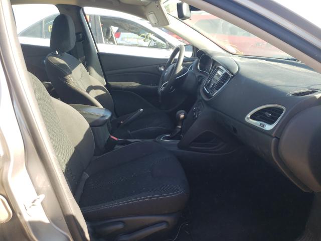 Photo 5 from auction – 2015 DODGE DART SXT with VIN 1C3CDFBB8FD227462