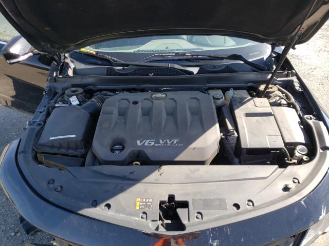 Photo 7 from auction – 2017 CHEVROLET IMPALA LT with VIN 2G1105S30H9158907