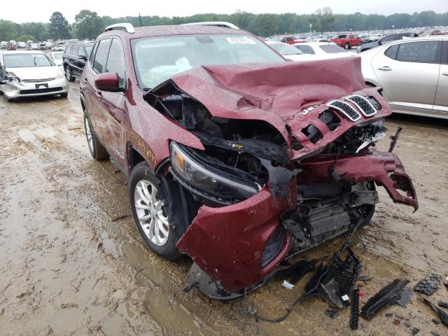 Photo 1 from auction – 2019 JEEP CHEROKEE L with VIN 1C4PJLCB3KD339471
