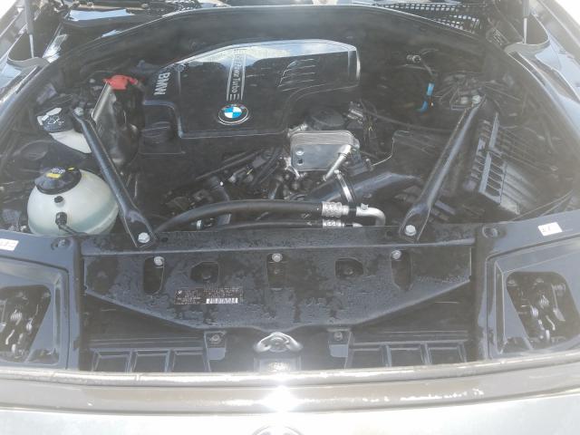 Photo 7 from auction – 2015 BMW 528 I with VIN WBA5A5C50FD515652