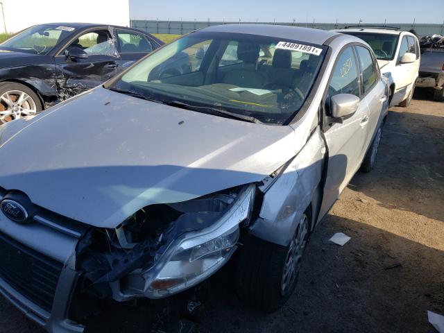 Photo 9 from auction – 2012 FORD FOCUS SE with VIN 1FAHP3F23CL361627