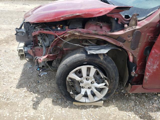 Photo 9 from auction – 2015 NISSAN ALTIMA 2.5 with VIN 1N4AL3AP5FC251988