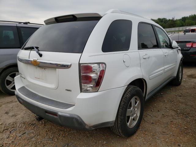 Photo 4 from auction – 2006 CHEVROLET EQUINOX LT with VIN 2CNDL73FX66074572