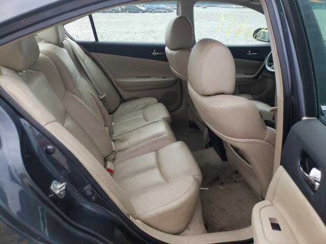 Photo 6 from auction – 2013 NISSAN MAXIMA S with VIN 1N4AA5AP2DC815255