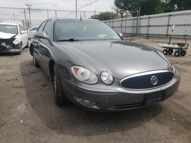 BUICK LACROSSE C 2005 with VIN 2G4WC532551224707 - Photo from auction