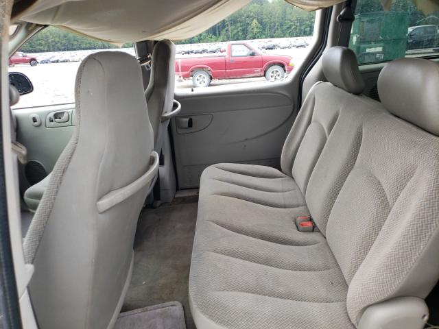 Photo 6 from auction – 2005 DODGE CARAVAN SE with VIN 1D4GP25B05B117821