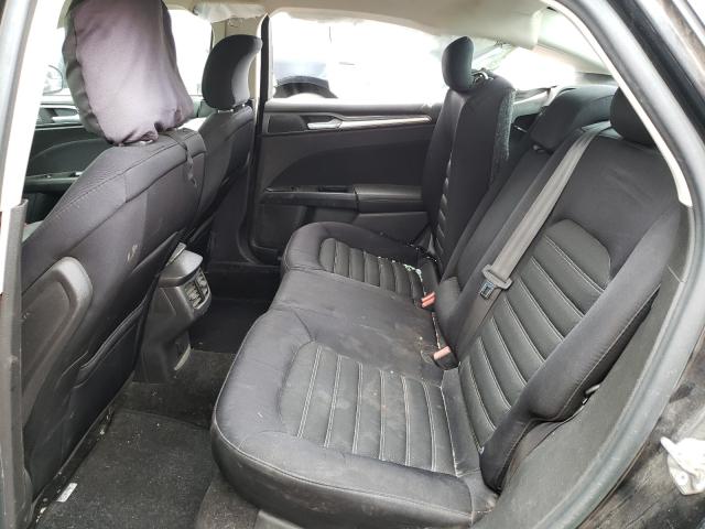 Photo 6 from auction – 2015 FORD FUSION SE with VIN 3FA6P0H76FR170837