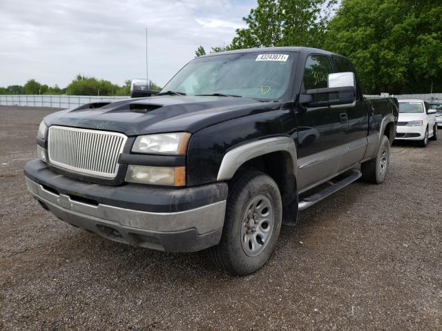 Photo 2 from auction – 2000 CHEVROLET SILVERADO with VIN 2GCEK19V4Y1189871