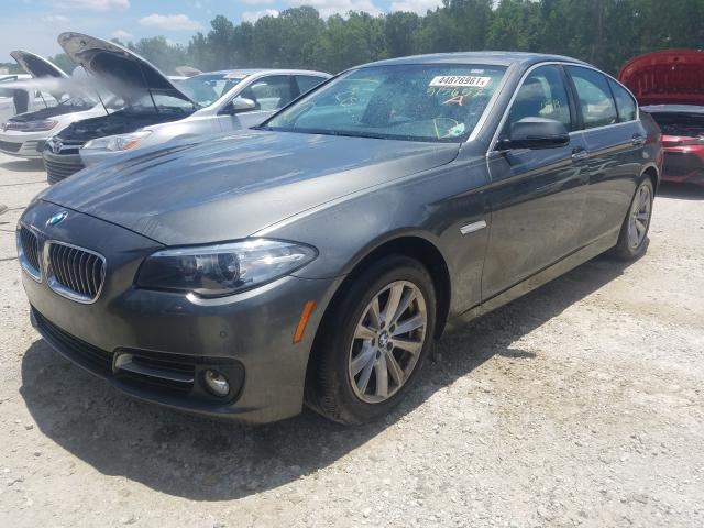Photo 2 from auction – 2015 BMW 528 I with VIN WBA5A5C50FD515652