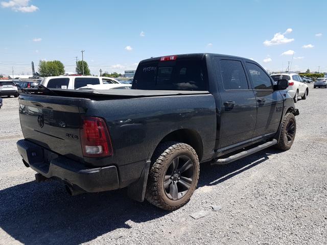 Photo 4 from auction – 2016 RAM 1500 SPORT with VIN 1C6RR7MT4GS137507