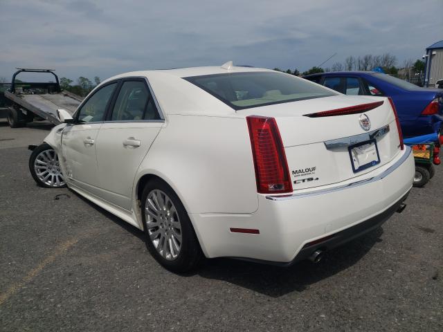 Photo 3 from auction – 2010 CADILLAC CTS PERFOR with VIN 1G6DL5EV5A0105017
