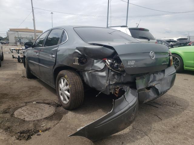 Photo 3 from auction – 2005 BUICK LACROSSE C with VIN 2G4WC532551224707