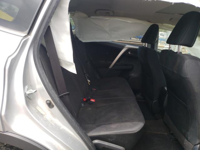 Photo 6 from auction – 2015 TOYOTA RAV4 XLE with VIN JTMRFREV7FJ028119
