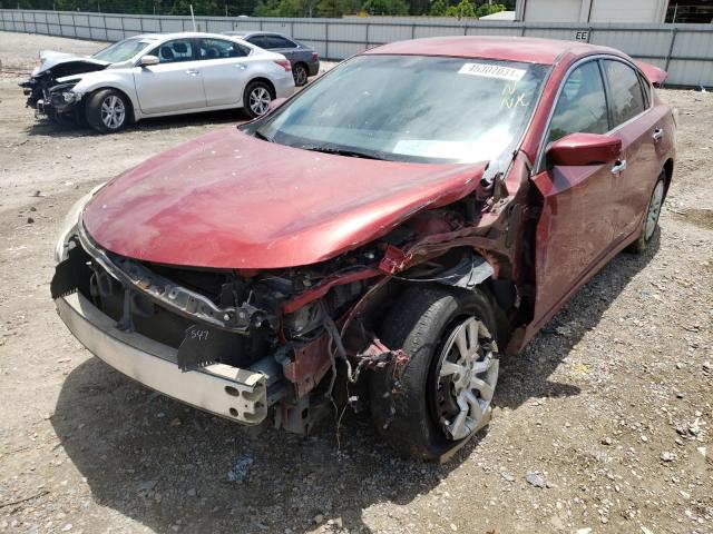 Photo 2 from auction – 2015 NISSAN ALTIMA 2.5 with VIN 1N4AL3AP5FC251988