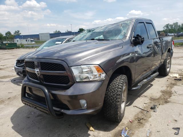 Photo 2 from auction – 2016 RAM 1500 ST with VIN 1C6RR7FT8GS219169