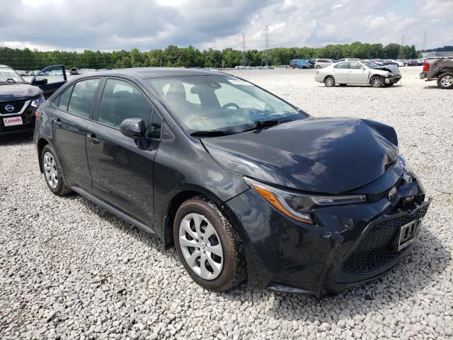 Photo 1 from auction – 2021 TOYOTA COROLLA LE with VIN 5YFEPMAE9MP199015