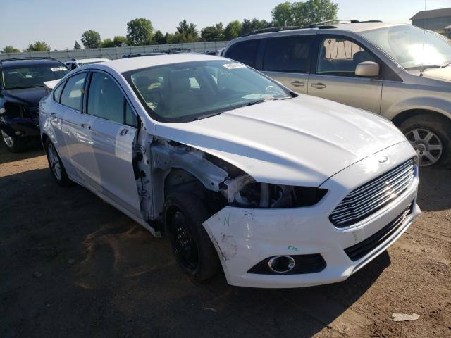 FORD FUSION SE 2015 with VIN 1FA6P0HD5F5116891 - Photo from auction