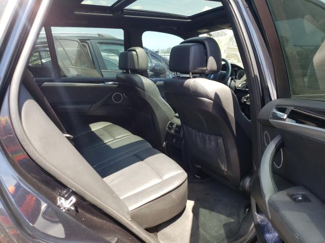 Photo 6 from auction – 2010 BMW X5 M with VIN 5YMGY0C52ALK25123