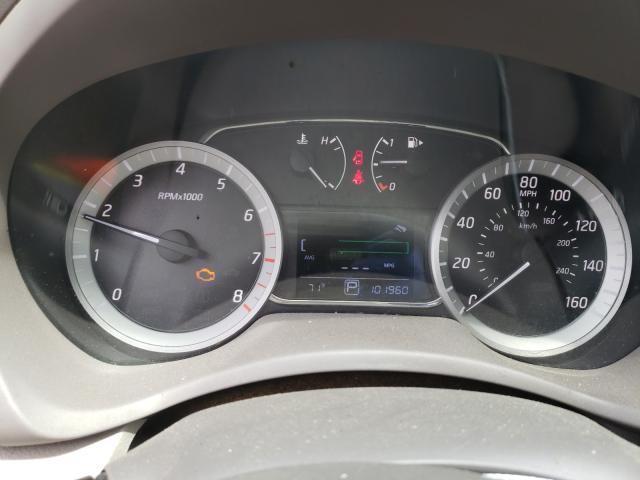Photo 8 from auction – 2013 NISSAN SENTRA with VIN 3N1AB7AP2DL730135