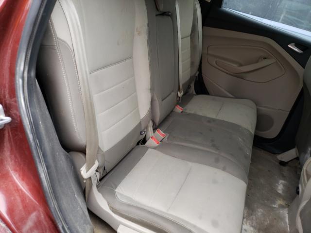Photo 6 from auction – 2014 FORD ESCAPE SE with VIN 1FMCU0GX4EUA05119