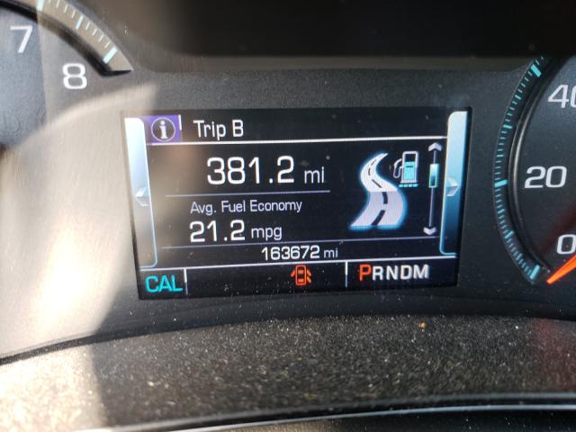 Photo 8 from auction – 2017 CHEVROLET IMPALA LT with VIN 2G1105S30H9158907