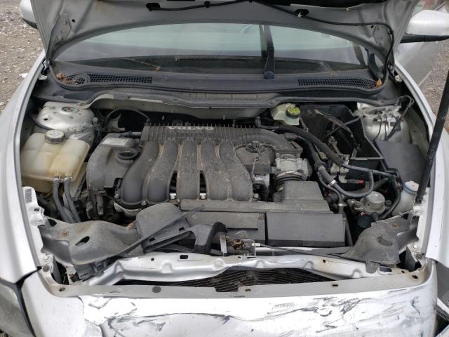 Photo 7 from auction – 2007 VOLVO S40 2.4I with VIN YV1MS382472266388